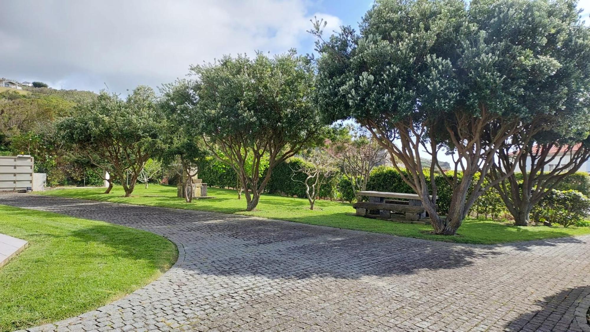 Retiro Das Camelias 1 Lajes das Flores Exterior foto
